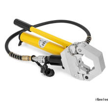 Separable Hydraulic Hose Crimper Ig-7842b Hand Operated